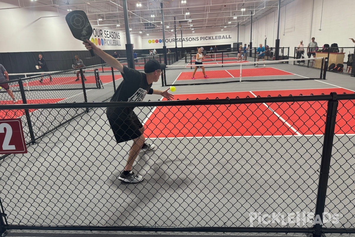 Photo of Pickleball at Four Seasons Pickleball